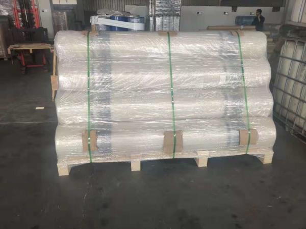 Buy cheap 80micron Nature Stone Protection Films With Logo For Quartz Benchtops from wholesalers