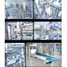 Buy cheap Six Positions Rotary Premade Bag Packing Machine Pouch Packaging Line 10-15 Package sub from wholesalers