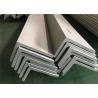 Buy cheap Welded Stainless Steel Profiles Angle Bar 316 316L 150*150*5mm Hot Rolled Cold Rolled from wholesalers