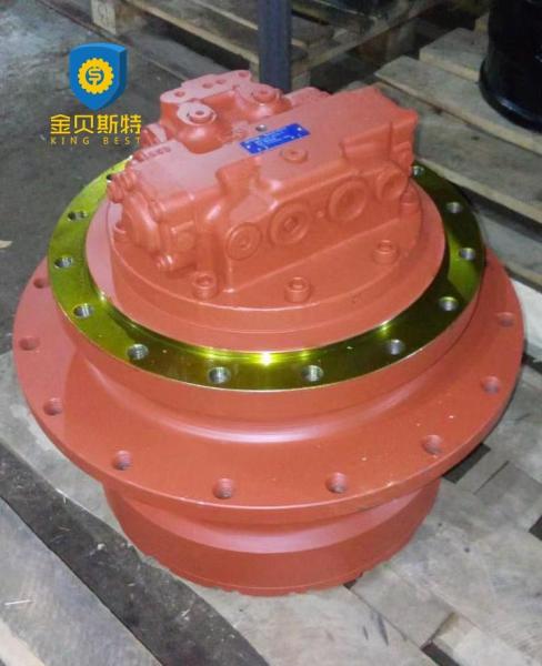 Buy cheap Hitachi ZX160 Excavator Final Drive KYB B0240-85019 MAG-85VP-2400E-6 from wholesalers