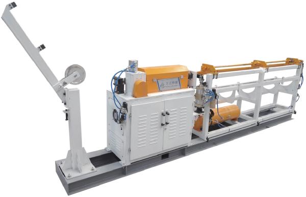 Buy cheap 4.5KW Wire Straightening And Cutting Machine from wholesalers