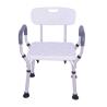 Buy cheap Nylon Freestanding Folding Shower Seat Plastic Stamping from wholesalers