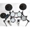 Buy cheap Indonesia drum set wholesaler Wholesale professional portable digital electric drums set kit Percussion Electronic drum from wholesalers