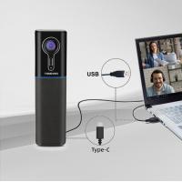 Buy cheap ISO9001 4.0 Megapixel Conference Room Webcam 2560x1440 product