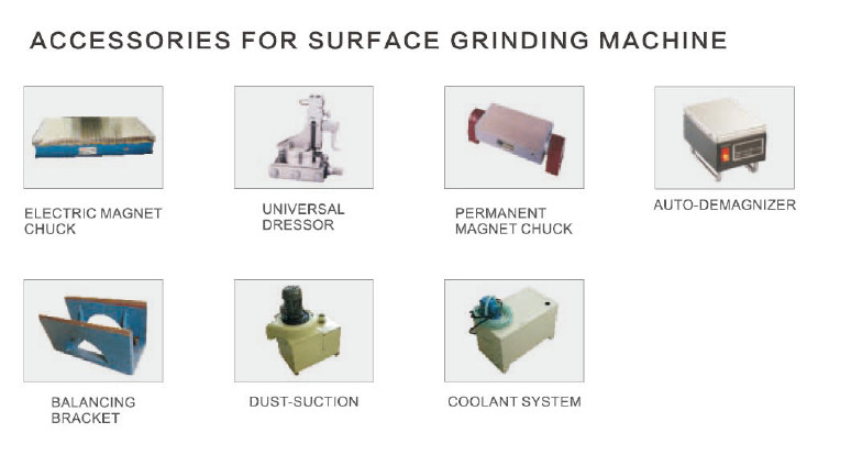 818AH Universal Cylindric Auto Grinding Machine , Metal Surface Grinder 1000kgs Net Weight