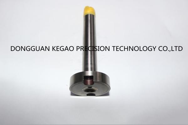 Buy cheap 52HRC Sprue Bushing Injection Molding SKD61 Material 0.001mm Accuracy from wholesalers