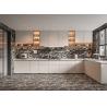Buy cheap Wholesale Small Modular Kitchen Furniture For Apartment Project Kitchen Cabine from wholesalers