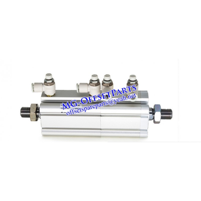 764-5106-102-2,7645106102-2,KOMORI LS-40 MACHINE AIR CYLINDER,KOMORI ORIGINAL PARTS