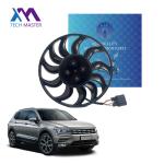 AUDI TT RS QUATTRO 2018-2022 Car Cooling Fan Universal Engine Vehicle Cooling