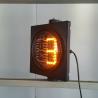Buy cheap Flip Door Detachable Aspect 200MM 1-Aspect RYG Countdown Timer Road Traffic Light from wholesalers