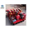 Buy cheap Red Automatic Garlic Planter , Garlic Planting Equipment 7 Or 5 Rows from wholesalers