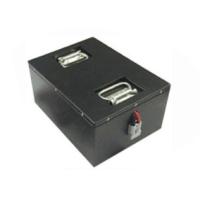 Buy cheap Rechargeable Lifepo4 100Ah 48V Golf Cart Battery Pack Built In BMS product