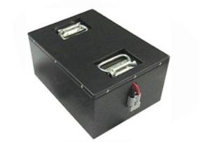 Buy cheap Rechargeable Lifepo4 100Ah 48V Golf Cart Battery Pack Built In BMS from wholesalers