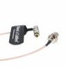 Buy cheap Cold Resistant 75 Ohm BNC Cable BNC And Power Cable Blackmagic Compatible Series from wholesalers