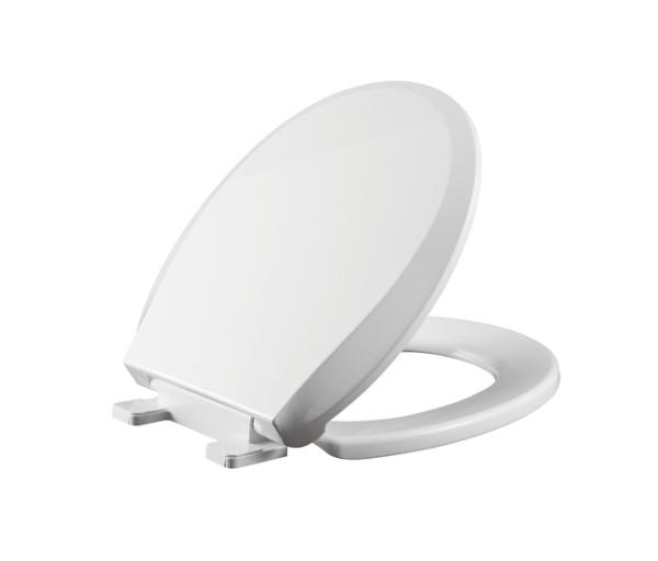 Buy cheap PP Toilet Seat Cover Soft Close Novelty Design UF Or Duroplast model available From Xiamen China from wholesalers