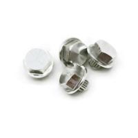 Buy cheap 7x14mm CNC Lathe Machining Parts 6063 Aluminum Decorative Nails ANSI product