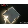 Buy cheap Indoor Embedded Dimmable LED Panel Light 6000K 16 W 155mm CE Isolated SMD2835 from wholesalers