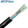 Buy cheap GYFTY 4 16 32 48 Core Fiber Cable Outdoor Aerial FRP Strength Member from wholesalers