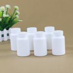 Acceptable Customer's Logo HDPE Pill Bottle for 20ml-200ml Pharmaceuticals and
