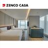 Buy cheap Modern Style Hotel Bedroom Furniture Set, Including 1300*2000*250mm Bed Box from wholesalers