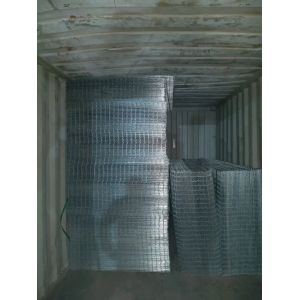 Buy cheap Galvanized Welded Wire Mesh Panels welded wire mesh fence from wholesalers