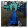 Buy cheap Avaiable OEM Carbon Steel WCB NKZ961H Electric Flange Vacuum Gate Valve Standard DIN F6 from wholesalers
