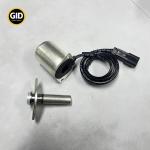 Suitable for Komatsu excavator rotary solenoid valve 12V/24v safety lock farm