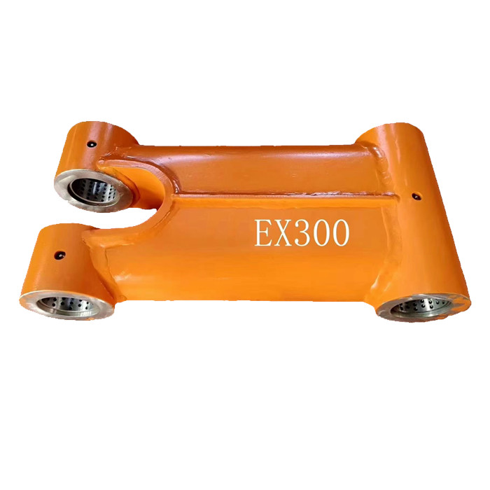 Wear Resistant H Link For Excavator EX55 EX60 EX70 EX100 EX120 SY60 SY135