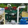 Buy cheap DN150mm Inlet Drilling Mud Cleaner , Customized Oilfield Mud Cleaner from wholesalers