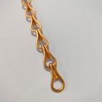 Aluminium Chain Door Fly Screen Curtain Aluminum Chain Fly Screen Aluminium