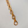 Buy cheap Easy Installation Aluminium Chain Fly Screen Aluminium Standard Size 12mm*24mm from wholesalers