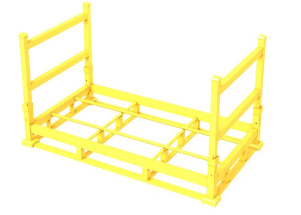 Buy cheap Tyre Storage Shipping Portable Stacking Racks Pallet Custom from wholesalers