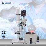 5L Industrial Electric Rotary Evaporator Large Capacity Fuel Oil