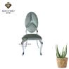 Buy cheap OEM Wedding 1mm Stainless Steel Chairs For Dining Table from wholesalers