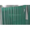 Buy cheap Modern Flat Top Glass Pool Fencing 8mm - 19mm Toughened Safety Glass from wholesalers