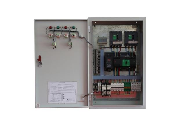 Buy cheap Stainless Steel Electrical Power Distribution Box Waterproof Outdoor Use from wholesalers