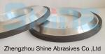 350mm Diameter 3A1 Resin Bond Diamond Wheels For Solid Carbide Grinding