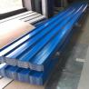 Buy cheap Building Material PPGI Roofing Sheet Color Painted galvanised corrugated roofing sheets from wholesalers