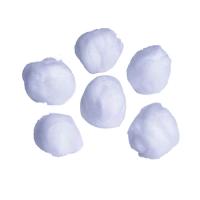 Buy cheap Sterile 100pcs/Bag 0.5g Medical Cotton Ball product