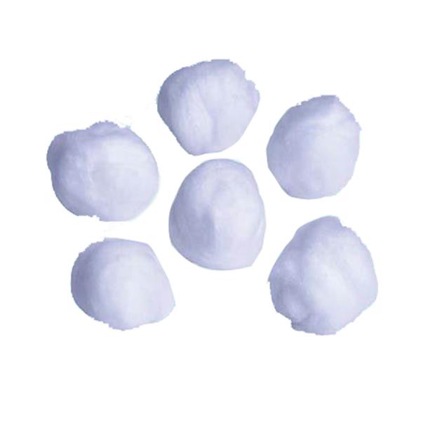 Buy cheap Sterile 100pcs/Bag 0.5g Medical Cotton Ball from wholesalers