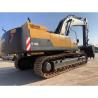 Buy cheap 48t Used Volvo Excavator EC480DL Used Hydraulic Excavator from wholesalers