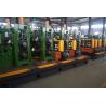 Buy cheap Plc Controlled Welded Pipe Mill Wall Thickness 1-30mm Water Cooling System from wholesalers