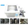 Buy cheap Aerospace Parts Ultra Sonic Cleaning Machine 175L With 0-95c Heater from wholesalers