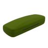 Buy cheap OEM Hard Clamshell Glasses Case , Green Iron Glasses Case from wholesalers