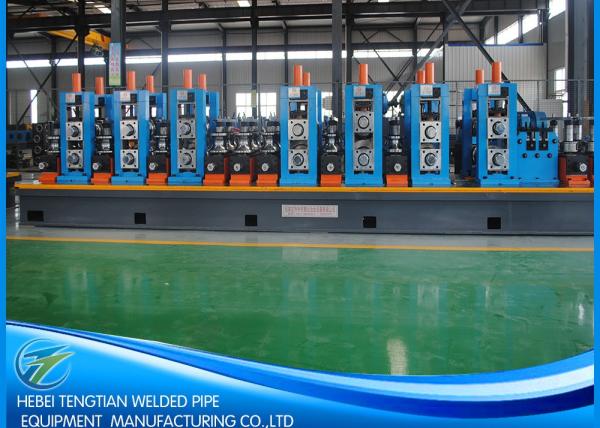 Buy cheap Precision Tube Mill Round Steel Welded 32 Mm Production Line from wholesalers