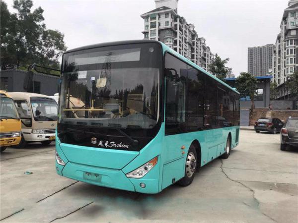 Buy cheap Zhongtong YC4G180-50 Diesel Used Passenger Bus 30 Seats Euro 4 from wholesalers