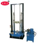 Buy cheap Acceleration Mechanical Shock Test Machine , Mechanical Impact Testing Machine from wholesalers