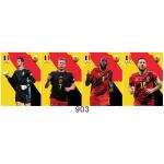 14 Designs Ronaldo World Football Soccer Player 12x16 inches Poster 3D