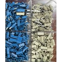 Buy cheap Electrical Connector Plastic Injection Molding Services OEM ODM PP Nylon product