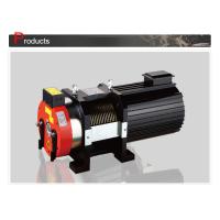 Buy cheap Lift Gearless Traction Machine For Room - Less / Elevator Motor product